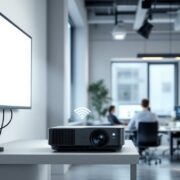 découvrez notre guide complet des vidéoprojecteurs bureautiques longue durée, avec toutes les fonctionnalités essentielles à prendre en compte pour un achat optimal.