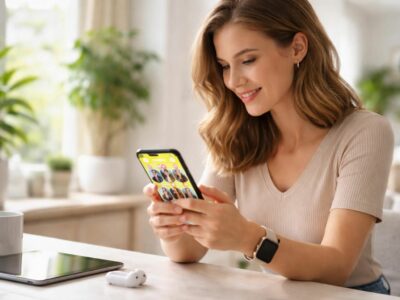 découvrez comment voir facilement vos amis en commun sur snapchat grâce à notre guide complet et étape par étape.