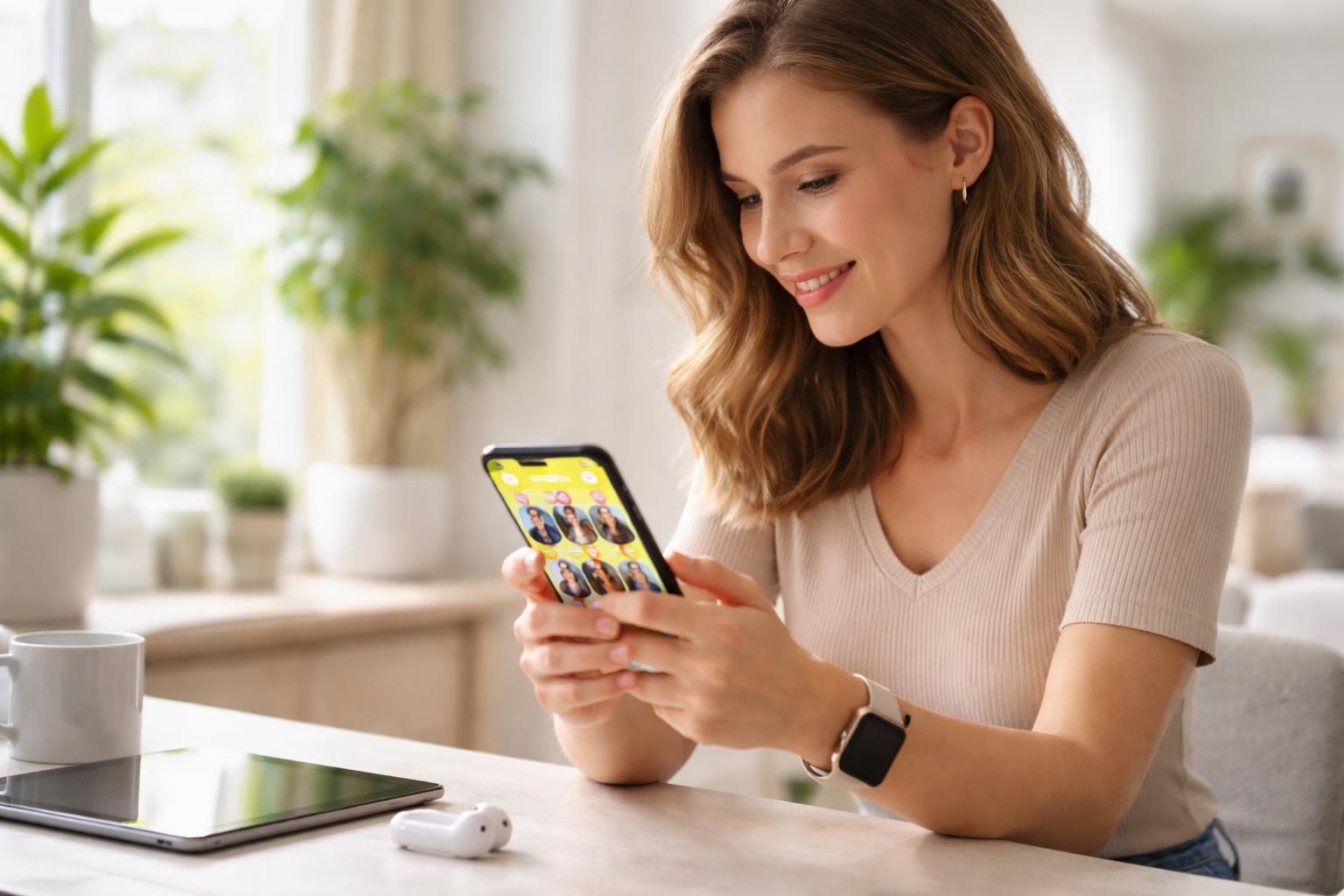 découvrez comment voir facilement vos amis en commun sur snapchat grâce à notre guide complet et étape par étape.
