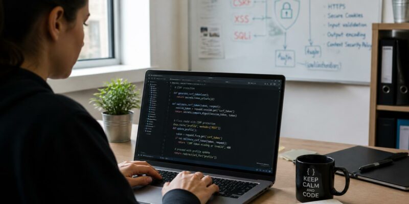 découvrez des astuces pratiques et des solutions efficaces pour résoudre le problème du jeton csrf invalide, indispensables pour les développeurs web.