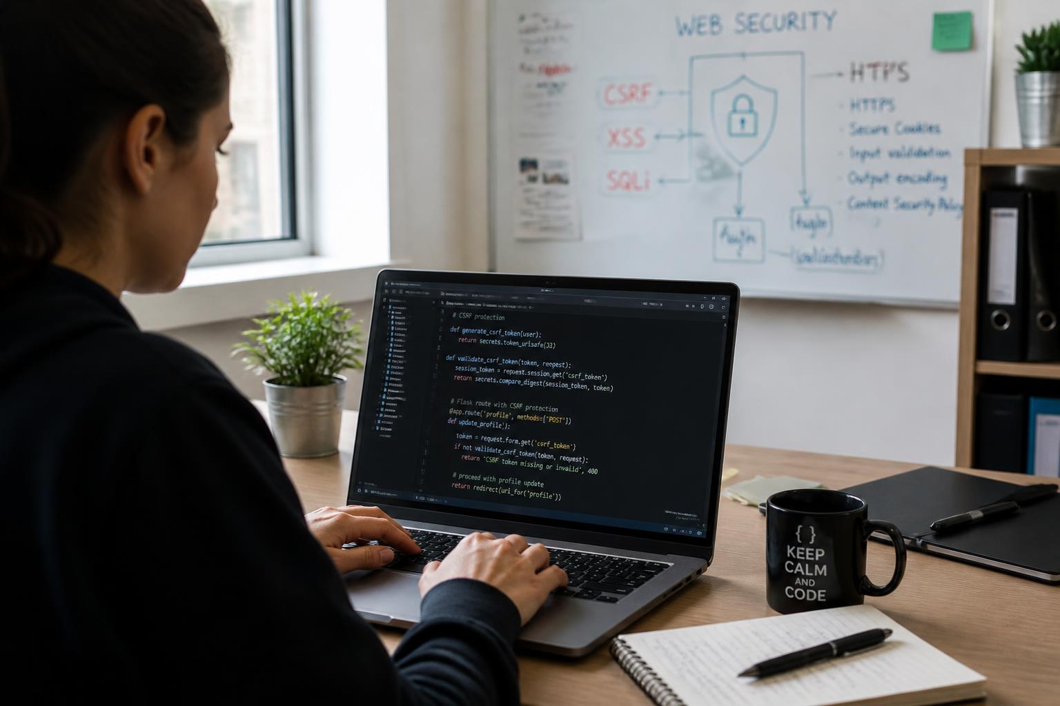 découvrez des astuces pratiques et des solutions efficaces pour résoudre le problème du jeton csrf invalide, indispensables pour les développeurs web.