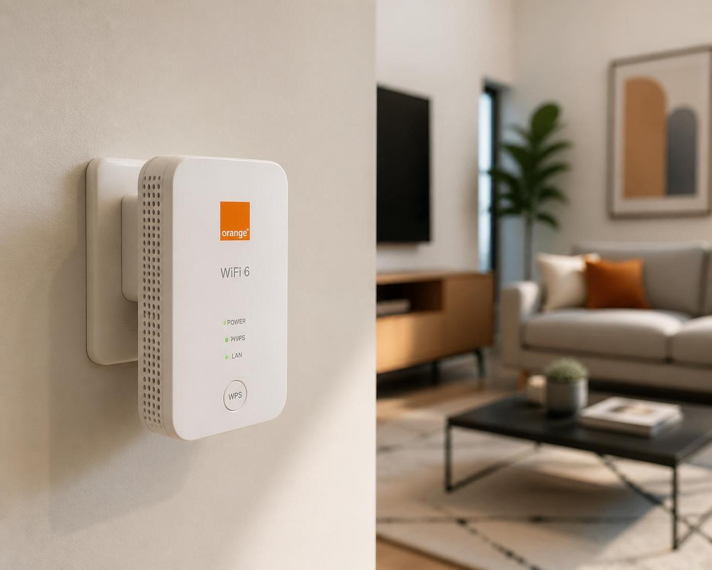 découvrez nos astuces simples et rapides pour installer gratuitement un répéteur orange chez vous et améliorer la qualité de votre connexion internet.