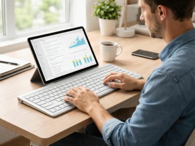 découvrez les avantages d'agrandir le clavier de l'ipad pour améliorer la frappe, le confort et la productivité des utilisateurs réguliers.