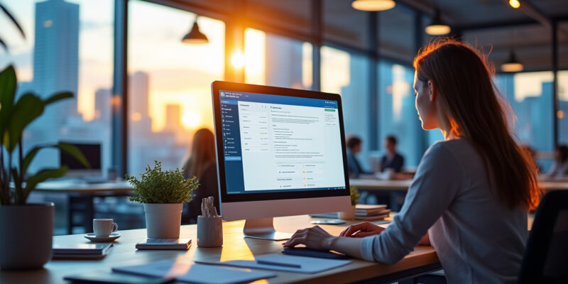 découvrez pourquoi alice webmail zimbra est la solution idéale pour les entreprises : gestion efficace des emails, sécurité renforcée et outils collaboratifs performants pour optimiser la productivité au quotidien.