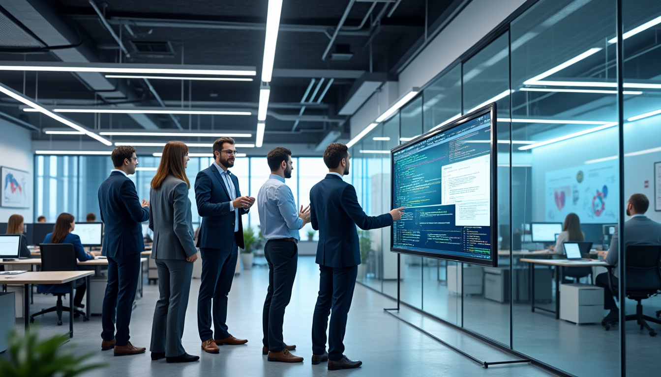 découvrez comment les logiciels complexes comme shredsai révolutionnent les entreprises modernes en optimisant la productivité, l’analyse de données et la prise de décision. adoptez l’innovation pour rester compétitif sur votre marché !