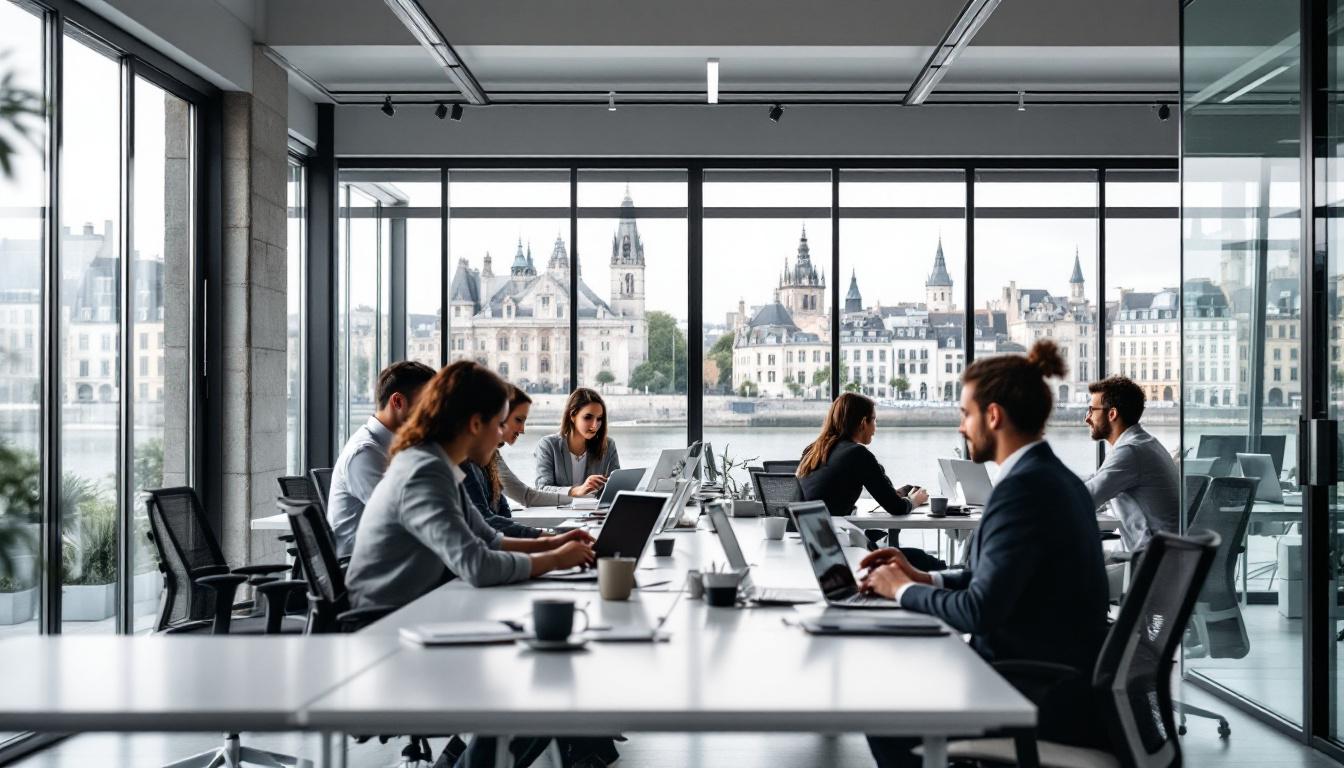 découvrez comment les meilleures agences de création de site internet à angers peuvent booster la visibilité et le succès de votre entreprise grâce à des solutions sur mesure et un accompagnement expert.