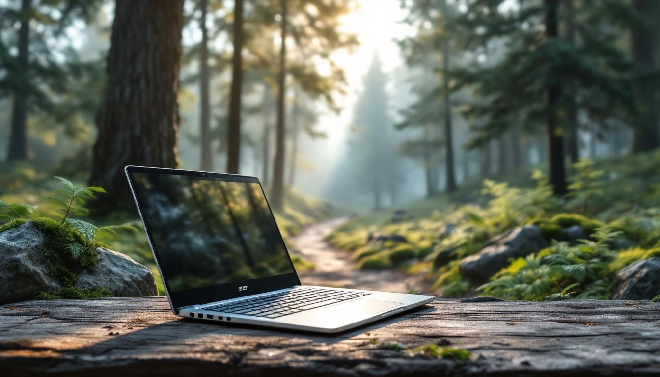 découvrez les avantages d'un ordinateur portable acer 14 pouces compact, idéal pour les étudiants : légèreté, performance et autonomie pour accompagner votre réussite académique au quotidien.