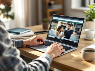 découvrez les avantages d'un ordinateur portable acer 14 pouces compact, idéal pour les étudiants grâce à sa portabilité, performance et autonomie pour accompagner toutes vos études.