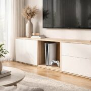 découvrez comment positionner votre ps5 de manière optimale pour améliorer l'esthétique de votre intérieur tout en optimisant l'espace et la ventilation de votre console.