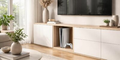 découvrez comment positionner votre ps5 de manière optimale pour améliorer l'esthétique de votre intérieur tout en optimisant l'espace et la ventilation de votre console.