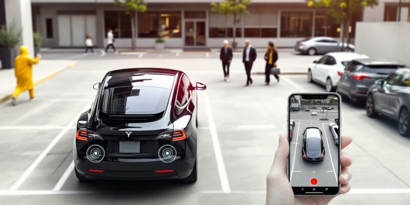 découvrez les avantages incontournables d'une caméra de recul pour votre tesla model y, alliant sécurité, confort et technologie avancée pour une conduite en toute confiance.