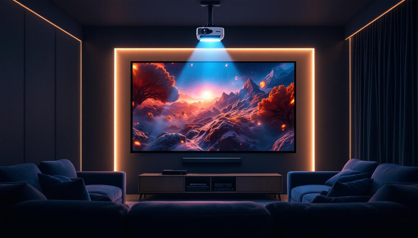découvrez les avantages incontournables des vidéoprojecteurs epson haute luminosité, idéaux pour une expérience home cinéma immersive avec des images claires et éclatantes, même dans des pièces lumineuses.