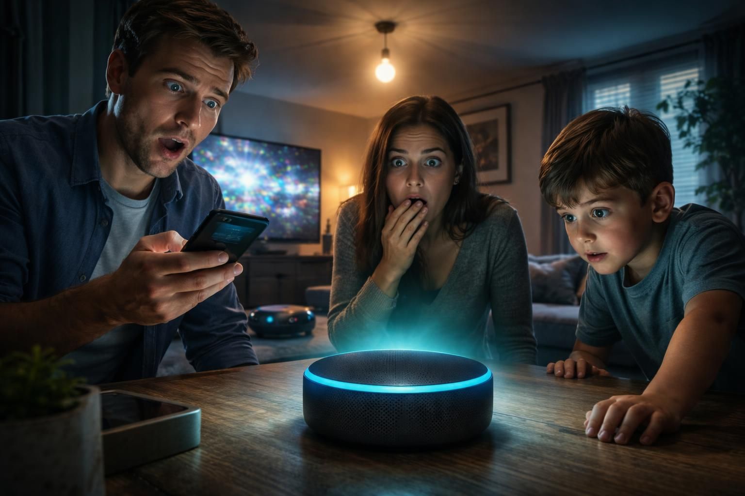découvrez les phrases à éviter avec alexa et les conséquences surprenantes qu'elles peuvent entraîner pour une utilisation plus sécurisée et efficace de votre assistant vocal.