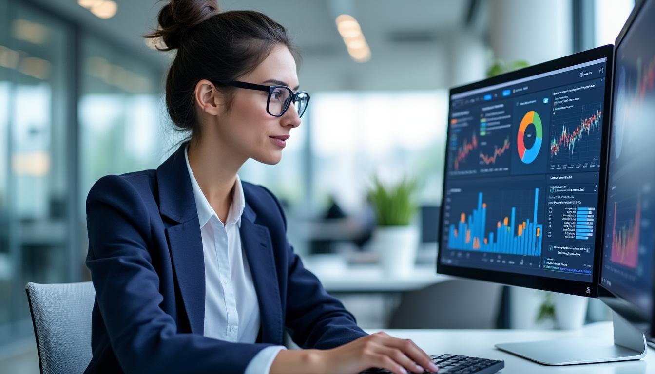 découvrez les compétences essentielles à maîtriser lors d'une formation de data analyst en alternance. apprenez à analyser des données, utiliser des outils de visualisation, et à interpréter des résultats pour prendre des décisions éclairées.
