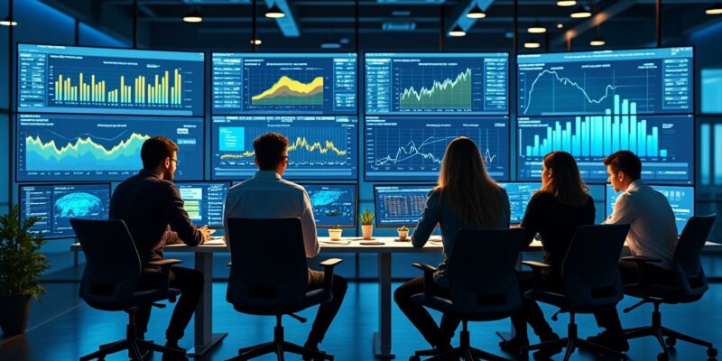 découvrez les compétences essentielles à maîtriser lors d'une formation en alternance pour devenir data analyst. apprenez à analyser des données, à utiliser des outils statistiques et à interpréter des résultats pour soutenir la prise de décision en entreprise.