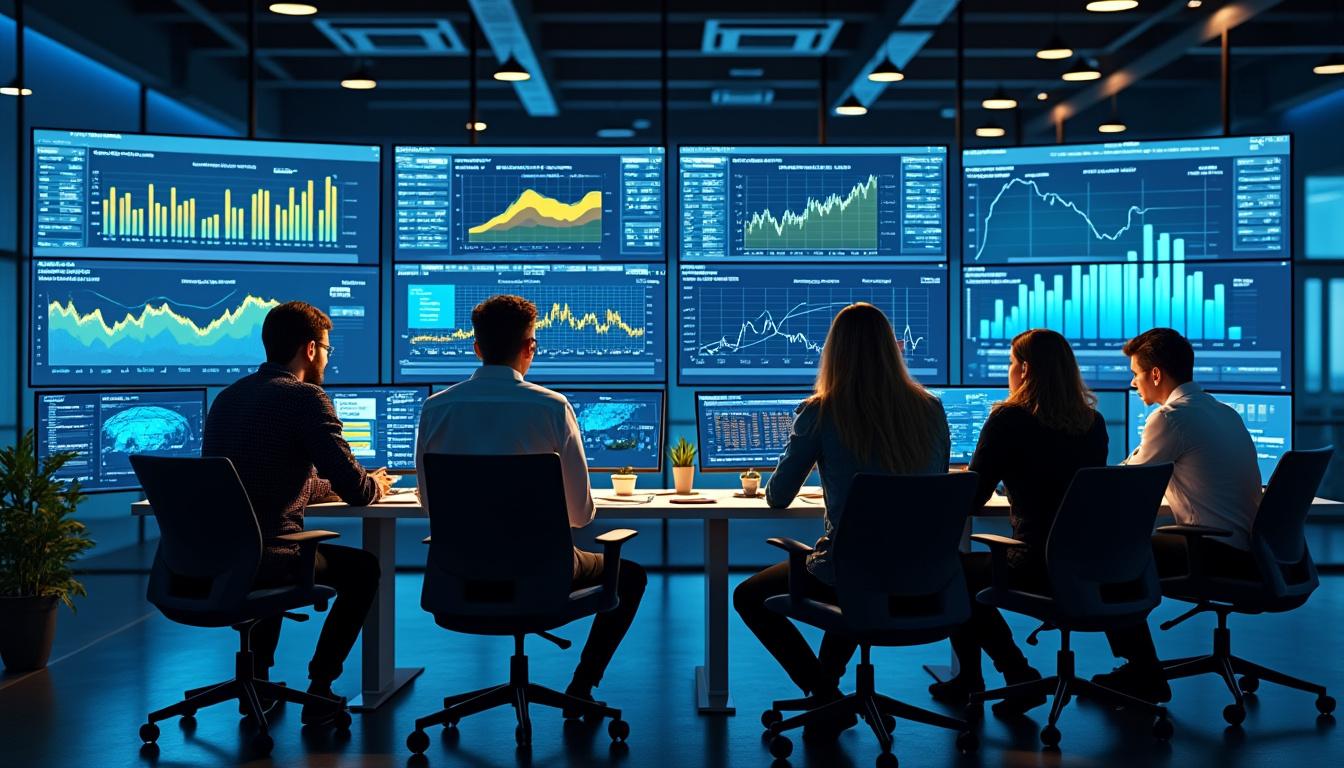 découvrez les compétences essentielles à maîtriser lors d'une formation en alternance pour devenir data analyst. apprenez à analyser des données, à utiliser des outils statistiques et à interpréter des résultats pour soutenir la prise de décision en entreprise.