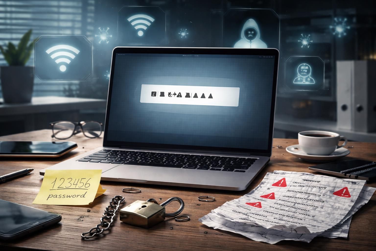 découvrez les erreurs courantes à éviter pour créer un mot de passe sécurisé sur freewifi secure et protéger efficacement votre connexion internet.