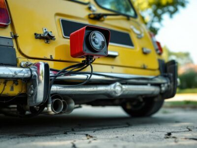 découvrez les erreurs courantes à éviter lors du choix d'une caméra de recul pour votre renault 5 afin d'assurer sécurité et compatibilité optimale.