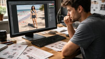 découvrez les erreurs courantes à éviter pour réussir votre montage photo et améliorer vos compétences en retouche d'image.