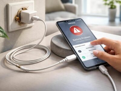 découvrez les erreurs courantes à éviter lorsque votre téléphone samsung charge sans que la batterie n'augmente. conseils pratiques pour résoudre ce problème et prolonger la durée de vie de votre batterie.