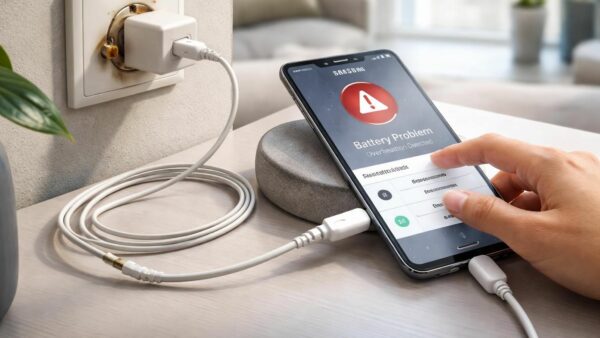 découvrez les erreurs courantes à éviter lorsque votre téléphone samsung charge sans que la batterie n'augmente. conseils pratiques pour résoudre ce problème et prolonger la durée de vie de votre batterie.