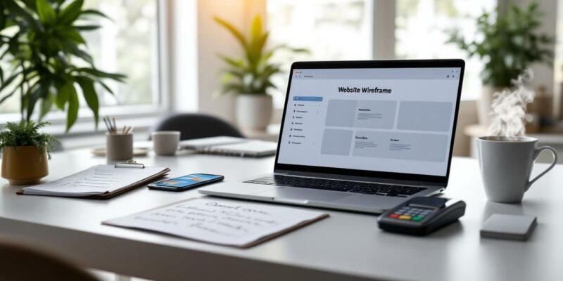 découvrez en 5 minutes les étapes essentielles pour créer votre entreprise en ligne facilement et rapidement, du concept à la mise en œuvre.