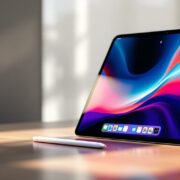 découvrez les fonctionnalités impressionnantes de l'ipad 9e génération pas cher, alliant performance, autonomie et design élégant à un prix abordable.