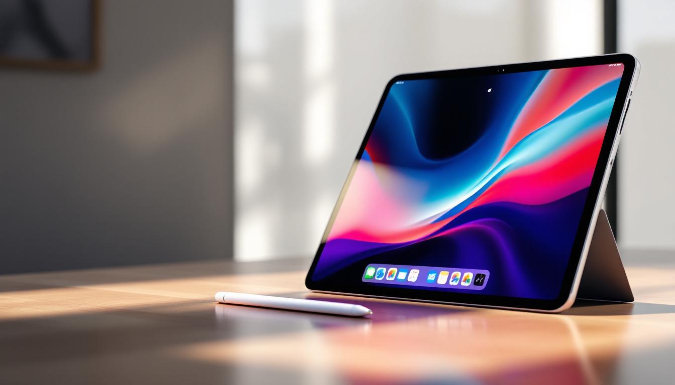 découvrez les fonctionnalités impressionnantes de l'ipad 9e génération pas cher, alliant performance, autonomie et design élégant à un prix abordable.