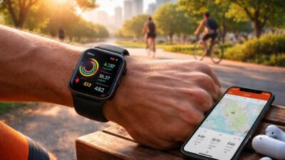 découvrez les fonctionnalités incontournables de l'apple watch et strava à ne pas manquer pour optimiser vos performances et votre suivi d'activité.