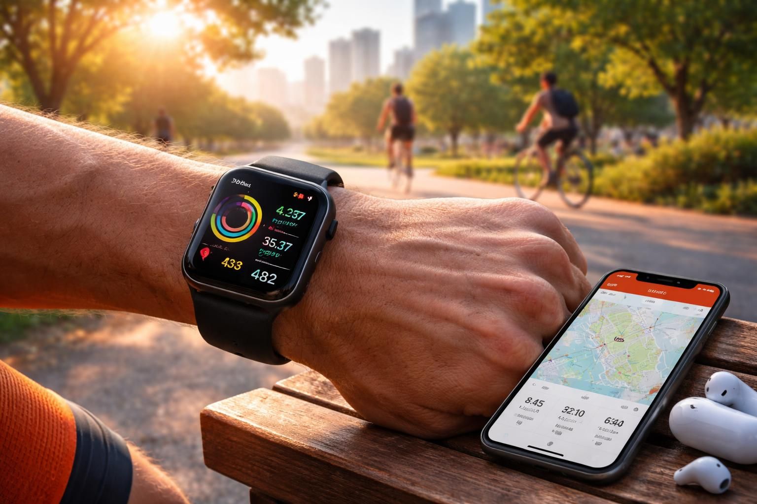 découvrez les fonctionnalités incontournables de l'apple watch et strava à ne pas manquer pour optimiser vos performances et votre suivi d'activité.