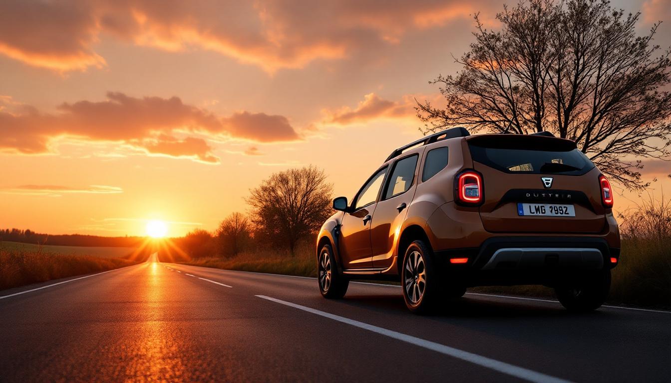 découvrez les fonctionnalités incontournables d'une caméra de recul pour dacia duster 3, assurant sécurité et confort lors de vos manœuvres.