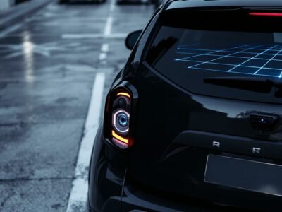 découvrez les fonctionnalités essentielles d'une caméra de recul pour dacia duster 3, garantissant sécurité et facilité de stationnement au quotidien.