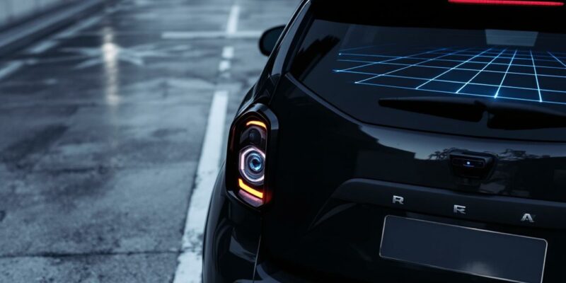 découvrez les fonctionnalités essentielles d'une caméra de recul pour dacia duster 3, garantissant sécurité et facilité de stationnement au quotidien.