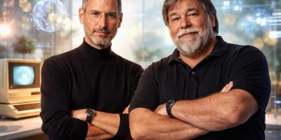 découvrez comment les fondateurs d'apple, steve jobs et steve wozniak, ont révolutionné la technologie et transformé notre quotidien avec leurs innovations visionnaires.