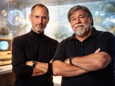 découvrez comment les fondateurs d'apple, steve jobs et steve wozniak, ont révolutionné la technologie et transformé notre quotidien avec leurs innovations visionnaires.