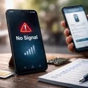 découvrez les conséquences d'un téléphone non enregistré sur le réseau et apprenez comment gérer efficacement cette situation pour éviter interruptions et problèmes de connexion.