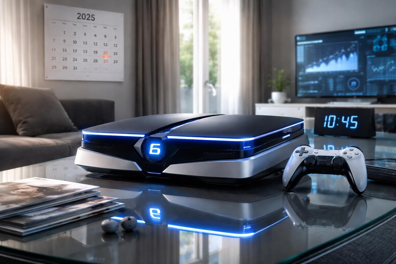 découvrez les dernières informations et rumeurs incontournables sur la date de sortie de la playstation 6 que tout fan de gaming doit connaître.