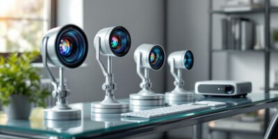 découvrez les lampes de vidéoprojecteur compatibles universelles, une solution économique et pratique pour prolonger la durée de vie de votre équipement tout en assurant une qualité d'image optimale.