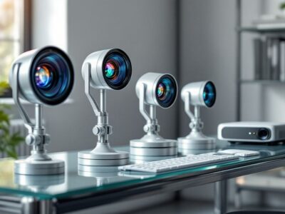 découvrez les lampes de vidéoprojecteur compatibles universelles, une solution économique et pratique pour prolonger la durée de vie de votre équipement tout en assurant une qualité d'image optimale.