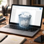 découvrez les limites de la corbeille google doc et ce qu'il est essentiel de savoir avant de supprimer des fichiers pour éviter toute perte de données.