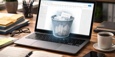 découvrez les limites de la corbeille google doc et ce qu'il est essentiel de savoir avant de supprimer des fichiers pour éviter toute perte de données.