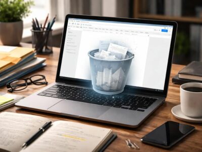 découvrez les limites de la corbeille google doc et ce qu'il est essentiel de savoir avant de supprimer des fichiers pour éviter toute perte de données.