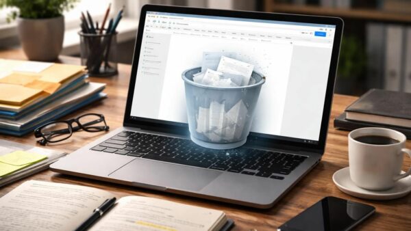 découvrez les limites de la corbeille google doc et ce qu'il est essentiel de savoir avant de supprimer des fichiers pour éviter toute perte de données.