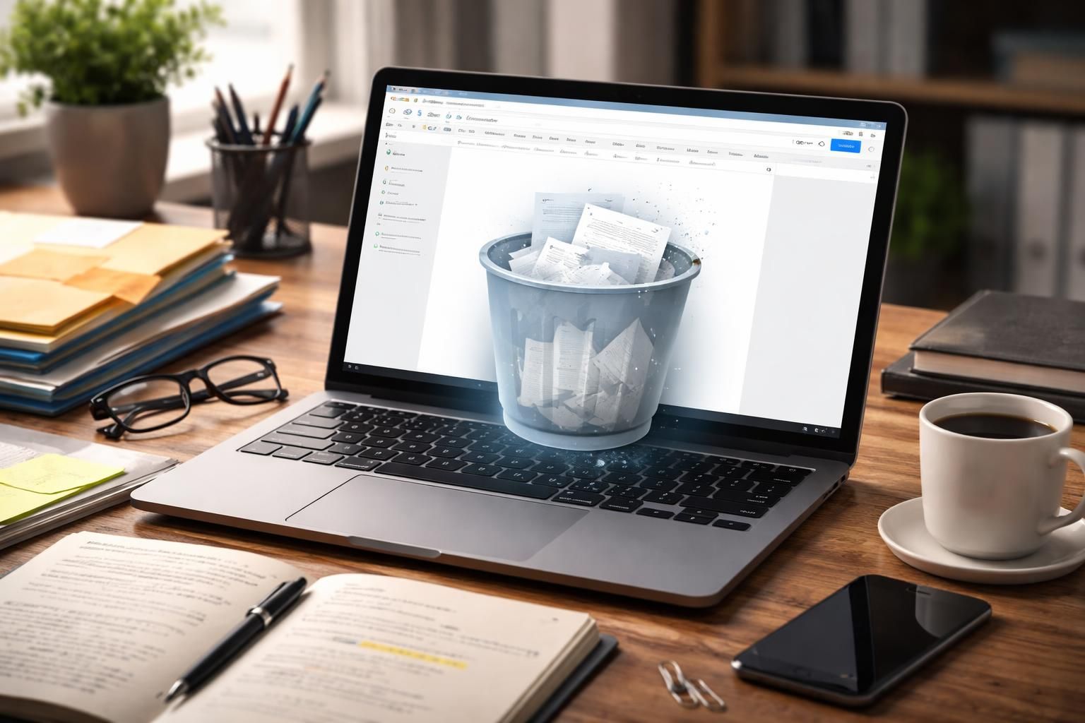 découvrez les limites de la corbeille google doc et ce qu'il est essentiel de savoir avant de supprimer des fichiers pour éviter toute perte de données.