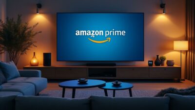découvrez les meilleures astuces pour regarder amazon prime sur votre téléviseur en toute simplicité. suivez nos conseils pratiques pour profiter de vos films et séries préférés en un rien de temps!
