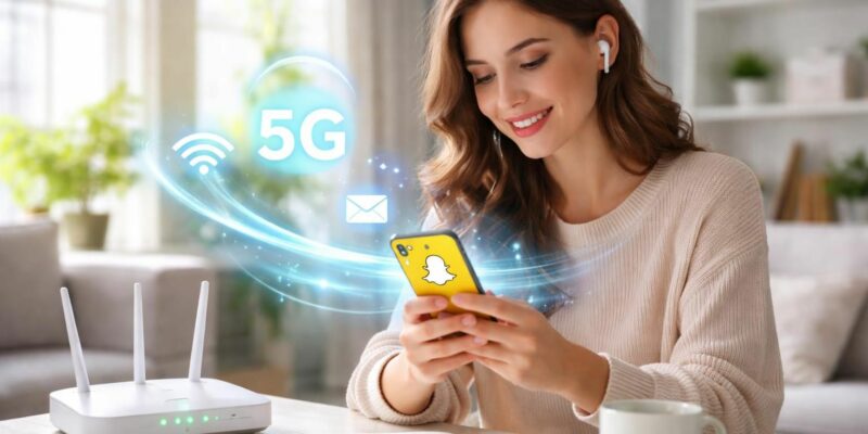 découvrez les meilleures astuces pour une connexion rapide et stable sur snapchat. améliorez votre expérience avec nos conseils simples et efficaces.