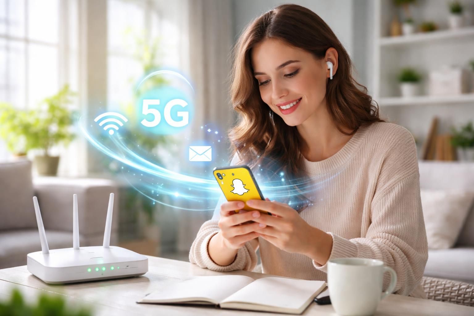 découvrez les meilleures astuces pour une connexion rapide et stable sur snapchat. améliorez votre expérience avec nos conseils simples et efficaces.