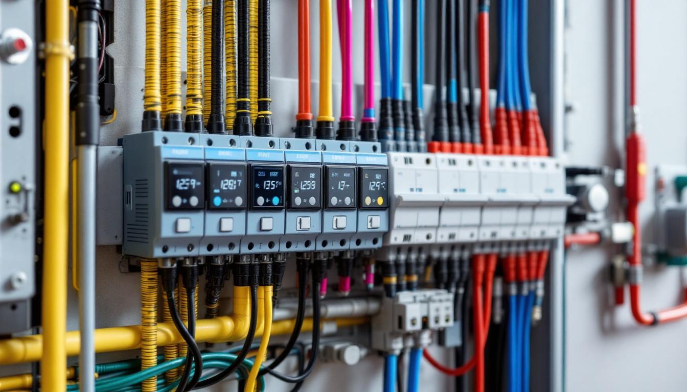 découvrez notre sélection des meilleures boutiques en ligne de tableaux électriques, offrant une large gamme de produits pour tous vos besoins électriques, avec qualité et sécurité garanties.