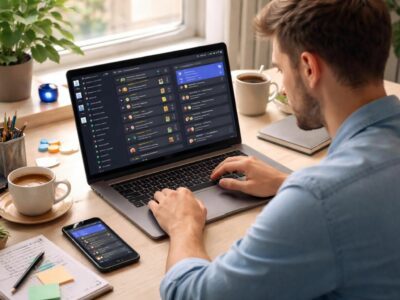 découvrez les meilleures méthodes pour apprendre à retrouver un groupe discord facilement et rapidement. des astuces pratiques pour ne plus jamais perdre vos communautés préférées sur discord.