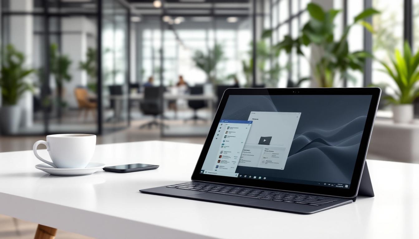 découvrez les meilleures tablettes windows reconditionnées en 2026, alliant performance, qualité et économies. trouvez la tablette idéale adaptée à vos besoins et à votre budget.